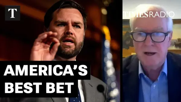 JD Vance Leads Pakistan Peace Talks with Iran