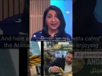 JD Vance Memes Flood Pakistan Internet After Islamabad Visit