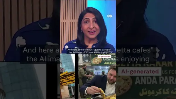 JD Vance Memes Flood Pakistan Internet After Islamabad Visit