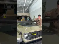 Jeep Wrangler’s Foldable Windshield: Cool Feature or Impractical Gimmick?