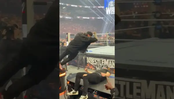 Jelly Roll Crashes Pat McAfee Show, Demands NFL Playoff Game