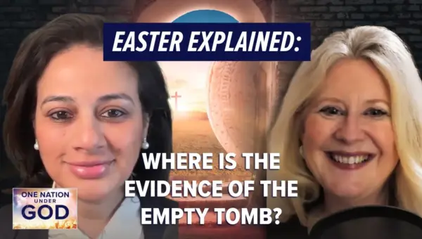 Jesus’ Resurrection Story Shapes Global Faith