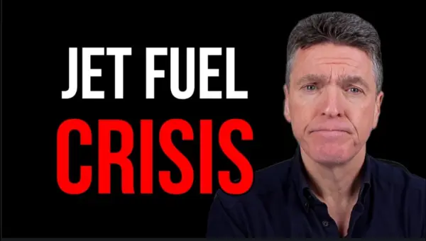 Jet Fuel Prices Skyrocket Amid Iran Supply Crisis