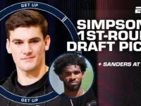 Jets’ Dream Scenario: Tannenbaum Eyes Simpson at No. 25