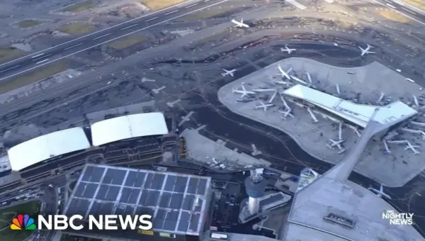 Jets Near Miss at JFK; FAA Probes Airport Safety