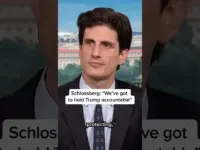 JFK’s Grandson Demands Trump Accountability, Urges Voter Focus