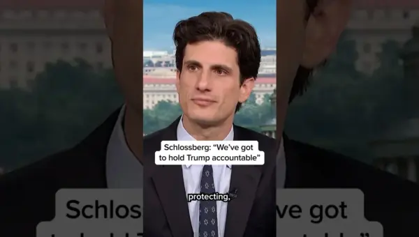 JFK’s Grandson Demands Trump Accountability, Urges Voter Focus