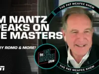 Jim Nantz: Masters Dream Scenario Revealed!