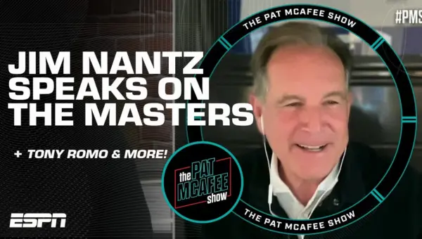 Jim Nantz: Masters Dream Scenario Revealed!