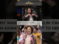 Jimmy O. Yang Wanted Lead, Got Thong Role