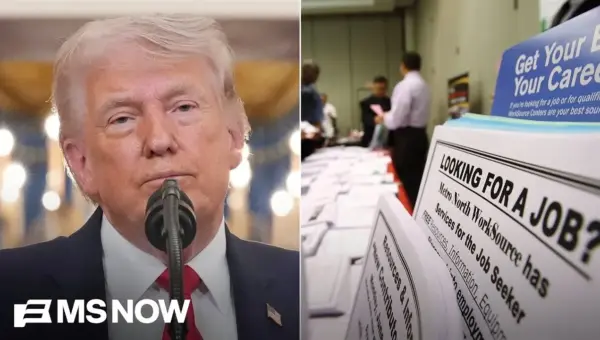 Jobs Report Masks Economic Woes Amidst Iran Conflict