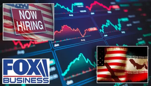 Jobs Report Surges, Oil Prices Spike Amid Global Tensions