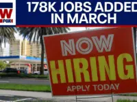 Jobs Surge in March, But Inflation Fears Loom Large