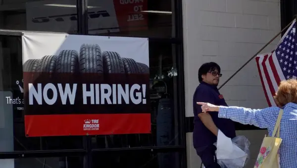 Jobs Surge: US Economy Roars Back with 178,000 New Hires