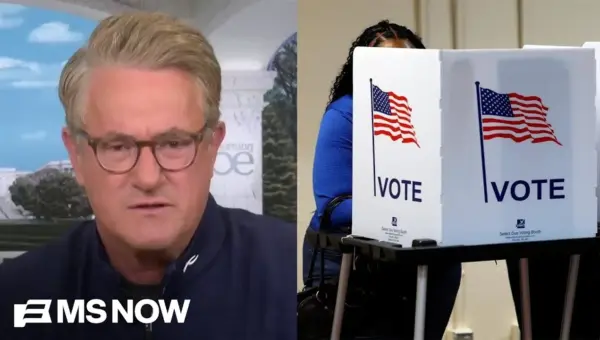 Joe Scarborough Slams GOP’s SAVE Act as Voting Obstacle