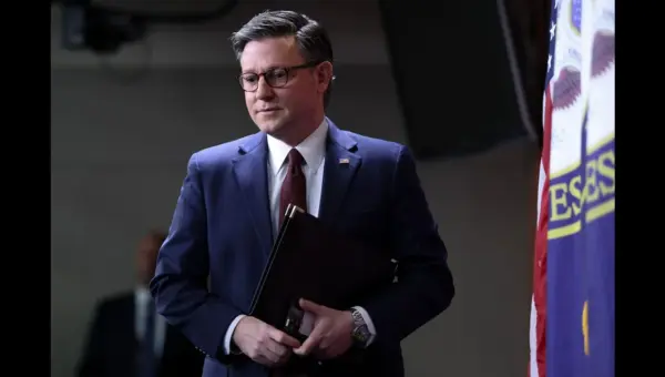 Johnson Champions Trump Tax Cuts: A Permanent Boon for Families?