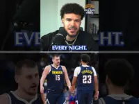 Jokic’s Daily Brilliance: Cam Johnson on MVP Consistency