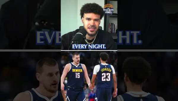 Jokic’s Daily Brilliance: Cam Johnson on MVP Consistency