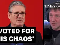 Jonathan Pie Blames Voters for Current Political Chaos