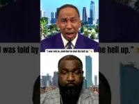 Josh Hart Tells Stephen A. Smith: “Shut The Hell Up!”