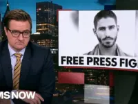 Journalist Held in Kuwait for Posting War Video