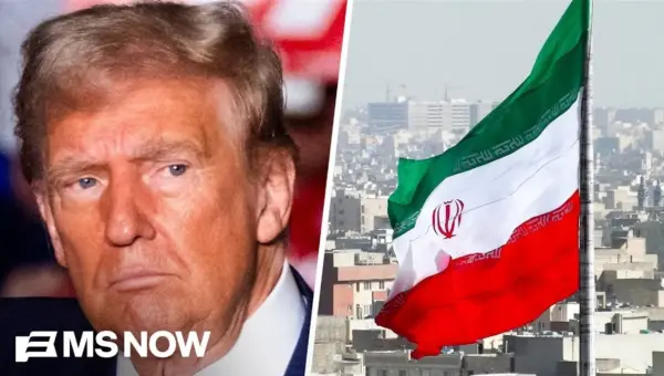 Journalist Slams Trump’s ‘Putin-esque’ War Crime Threats