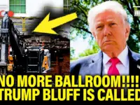 Judge Blocks Trump’s Ballroom Dream at White House