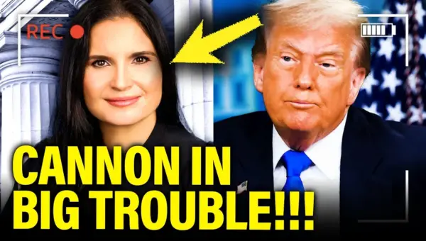 Judge Cannon Faces Scrutiny Over Trump Evidence Leak