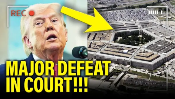 Judge Cites First Amendment in Pentagon Press Access Ruling