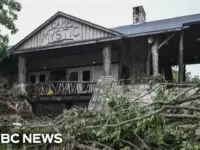 Judge Halts Camp Mystic Repairs Amid Flood Investigation