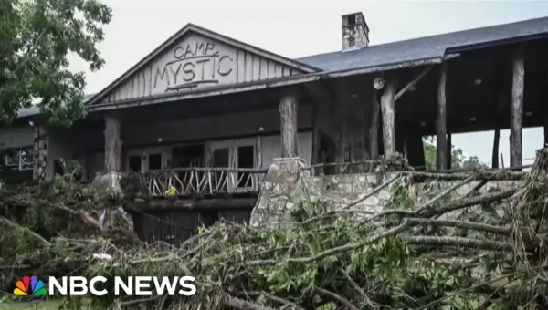 Judge Halts Camp Mystic Repairs Amid Flood Investigation