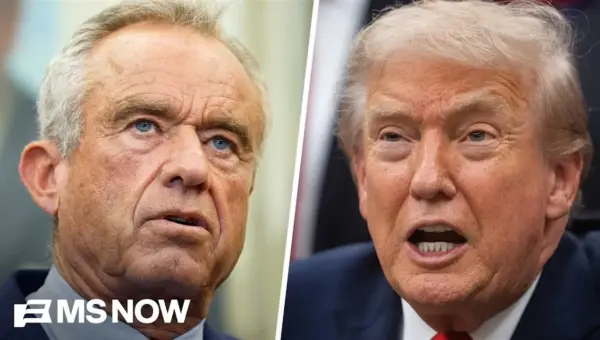 Judge Halts RFK Jr. Vaccine Overhaul, Doctor Expresses Relief