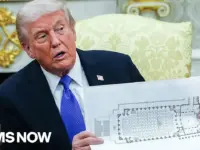 Judge Halts Trump Ballroom Project, Cites Presidential Authority