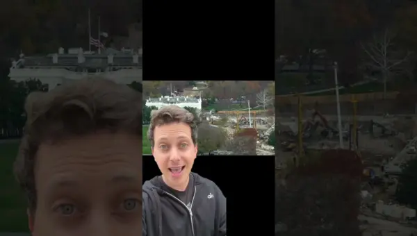 Judge Halts Trump Ballroom: White House Isn’t Yours to Remodel