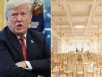 Judge Halts Trump’s Ballroom: A Clash Over Power and Priorities