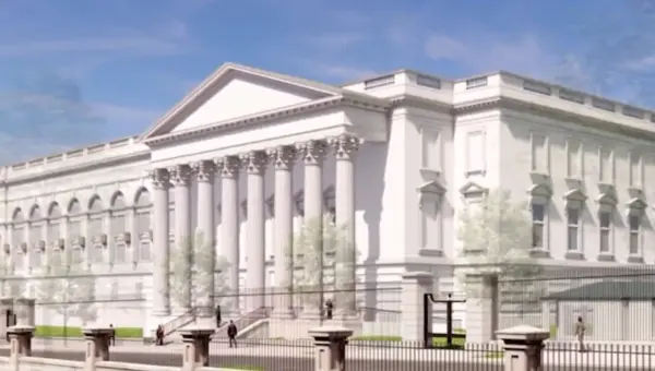 Judge Halts White House Ballroom Project, Citing Preservation