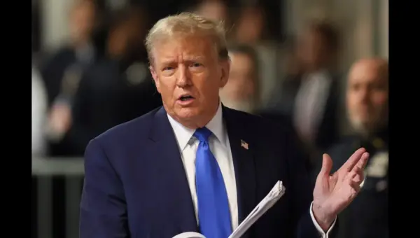 Judge Lets Trump Face Civil Lawsuits Over Jan. 6 Actions