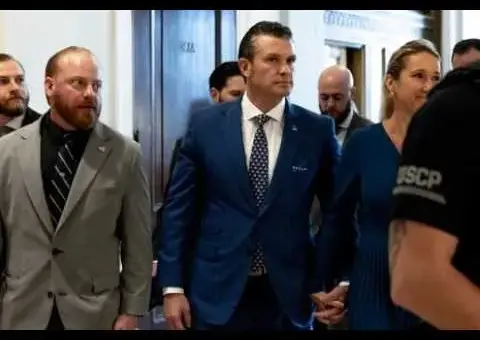 Judge Slams Pentagon for Autocratic Press Ban Tactics