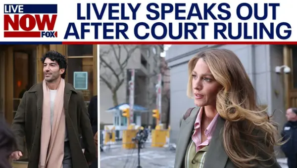 Judge Tosses Blake Lively’s Harassment Claims, Trial Focuses on Retaliation