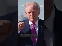 Judge Tosses Trump’s $10B Lawsuit Against WSJ