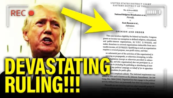 Judges Block Trump’s Orders, Undermining His Authority