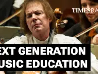 Julian Lloyd Webber’s ‘Rage’ Saved Music Education Program