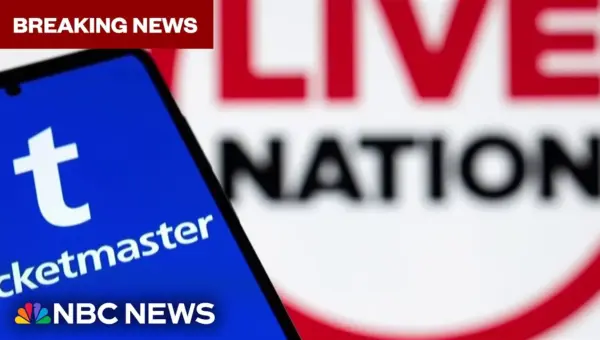 Jury Finds Live Nation Guilty of Monopoly in Antitrust Trial