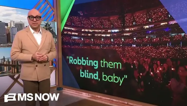 Jury Finds Live Nation Illegally Monopolized Ticket Market