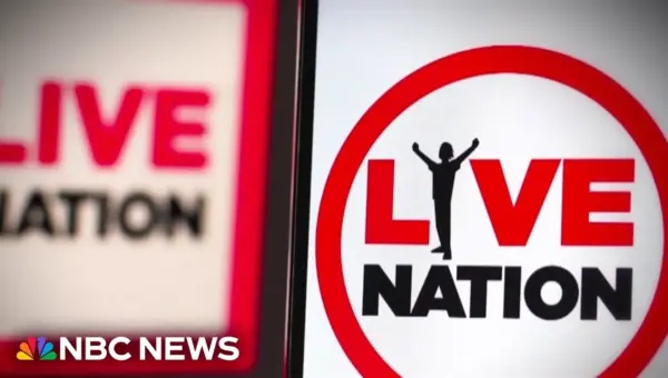 Jury Finds Live Nation Ran Illegal Monopoly, Overcharged Fans