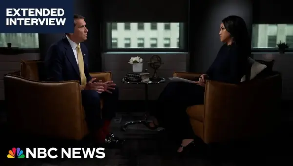 Justice Dept. Accused of “Weaponizing” Justice System