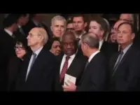 Justices Stay Put, But Senate Control Hangs in Balance