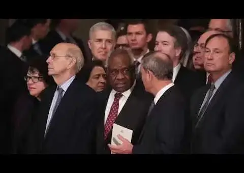 Justices Stay Put, But Senate Control Hangs in Balance