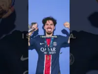 Kane, Olise, Vitinha Make Ballon d’Or Push