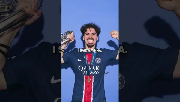 Kane, Olise, Vitinha Make Ballon d’Or Push